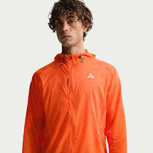 Nike ACG 'Aireez' Men's Trail Running Jacket. Nike CA